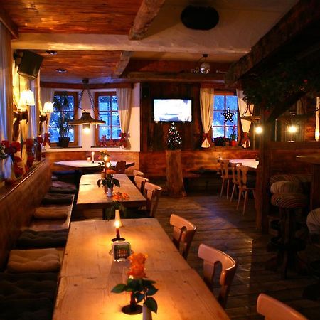 Gasthaus Falbesoner Apartamento Gschnitz Exterior foto