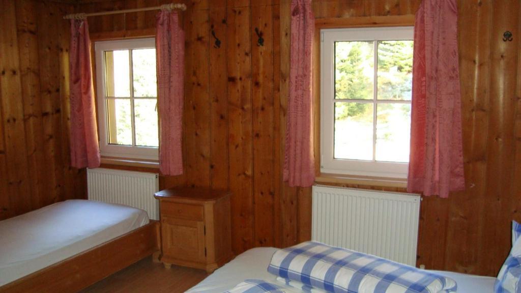 Gasthaus Falbesoner Apartamento Gschnitz Quarto foto
