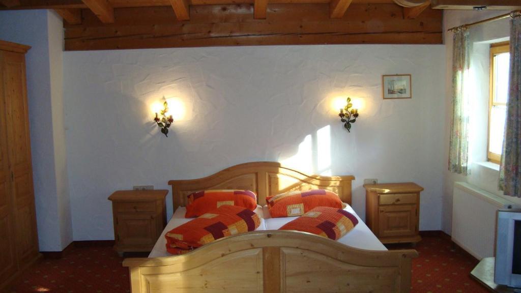 Gasthaus Falbesoner Apartamento Gschnitz Quarto foto