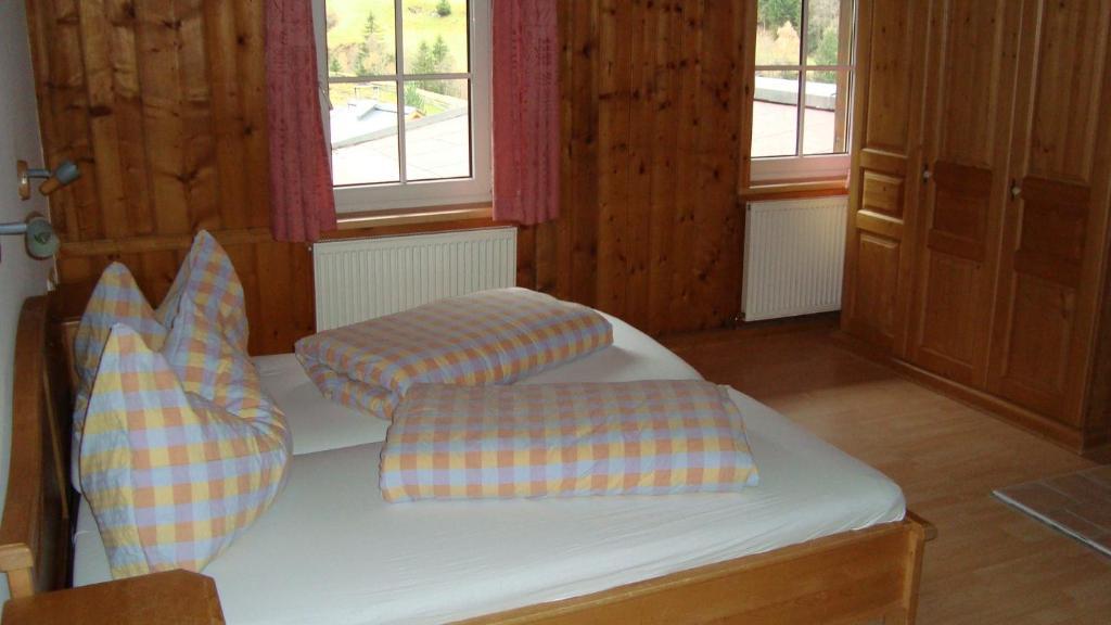 Gasthaus Falbesoner Apartamento Gschnitz Quarto foto